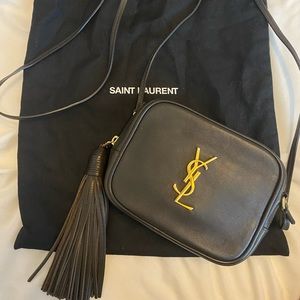 YSL Blogger Crossbody Bag